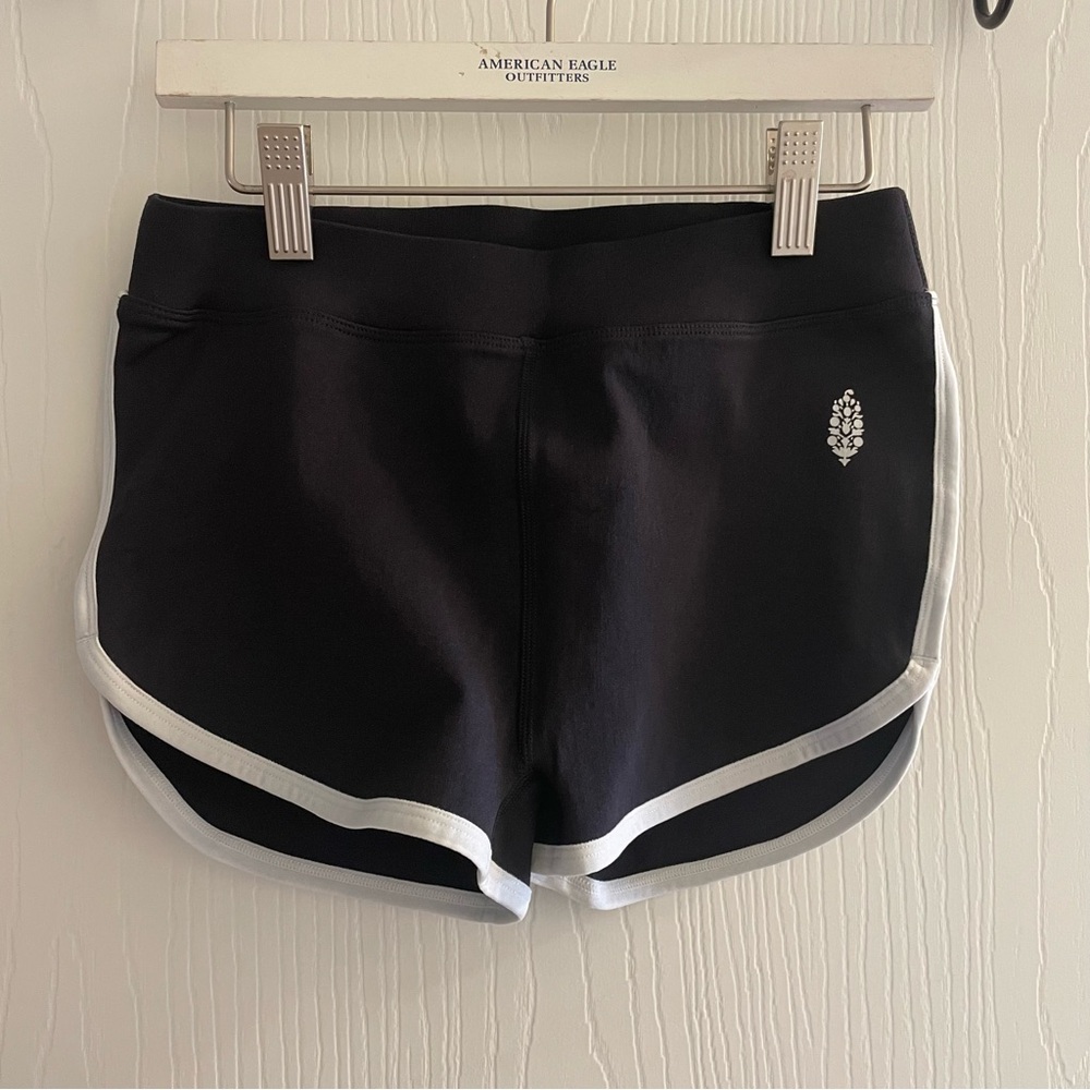 NWOT black free people shorts